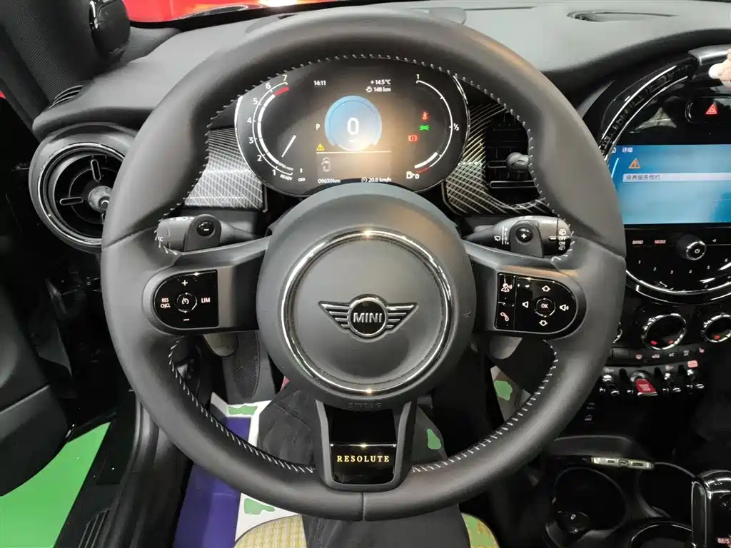 MINI 2023 2.0T COOPER S Artist купить на сайте DeffCars