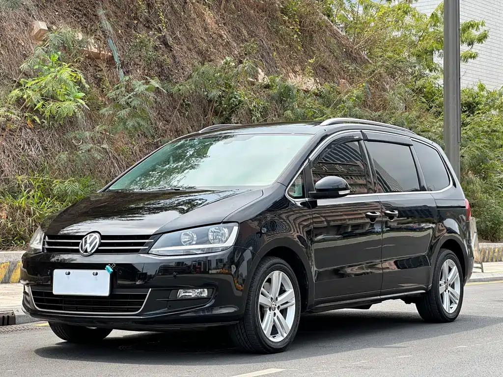 Sharan 2018 380TSI Comfortable 7-seater купить на сайте DeffCars