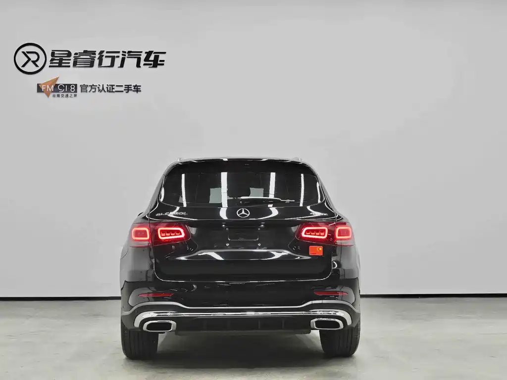 Mercedes-Benz GLC 2022 GLC 260 L 4MATIC luxury model купить на сайте DeffCars