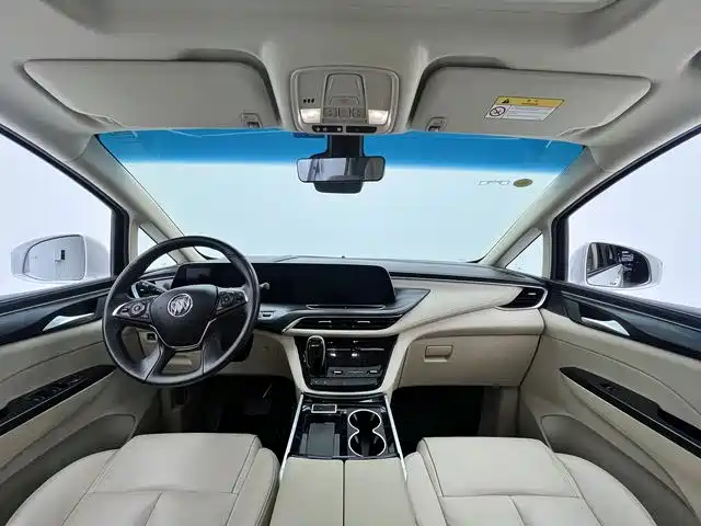 Buick GL8 2022 ES Lu Zun 653T Exclusive Type купить на сайте DeffCars