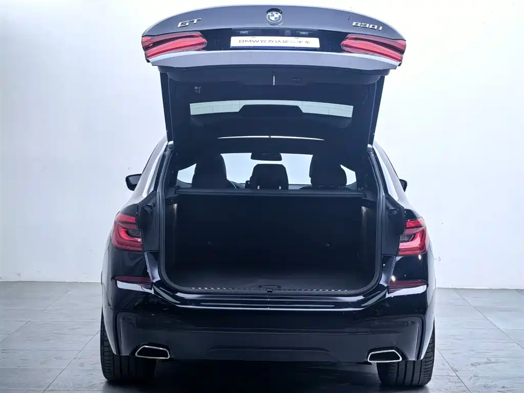 BMW 6 Series GT 2024 630i M Sports Premium Package купить на сайте DeffCars
