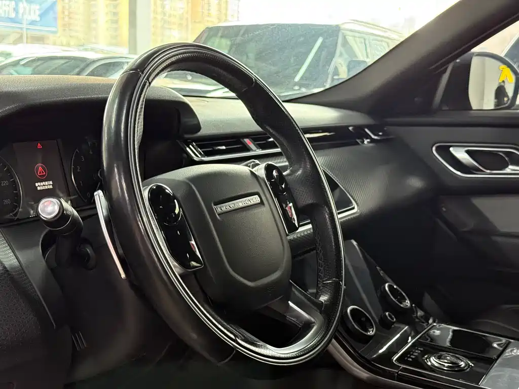 Range Rover Velar 2019 300PS R-DYNAMIC S купить на сайте DeffCars