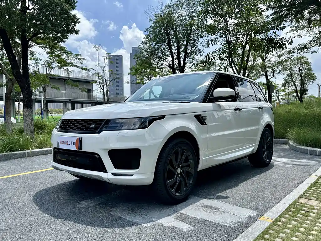 Range Rover Sport 2020 3.0 L6 HSE DYNAMIC купить на сайте DeffCars