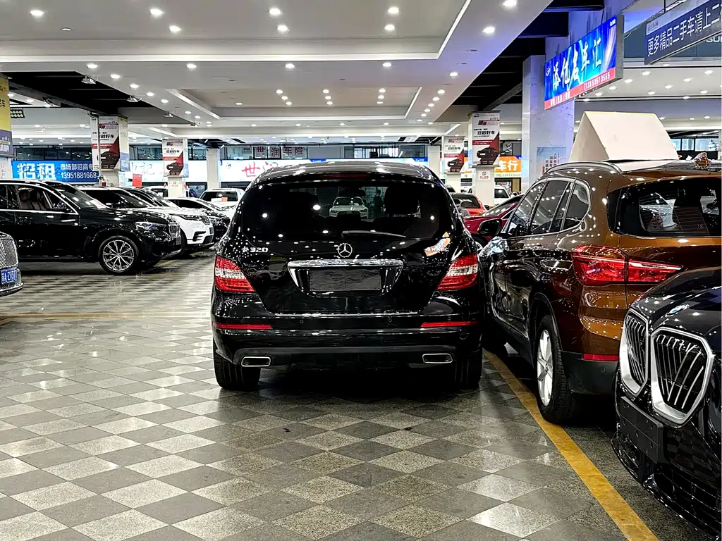 Mercedes-Benz R-Class 2017 R 320 4MATIC Luxury Edition купить на сайте DeffCars