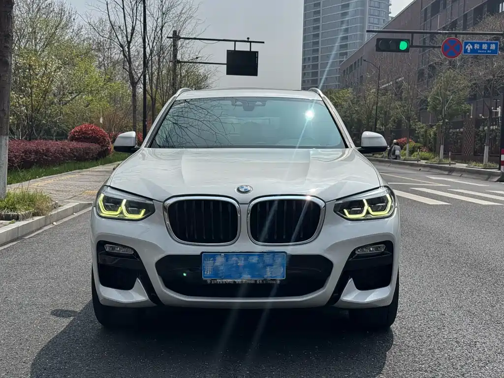 BMW X3 2018 xDrive25i M Sports Package National V купить на сайте DeffCars