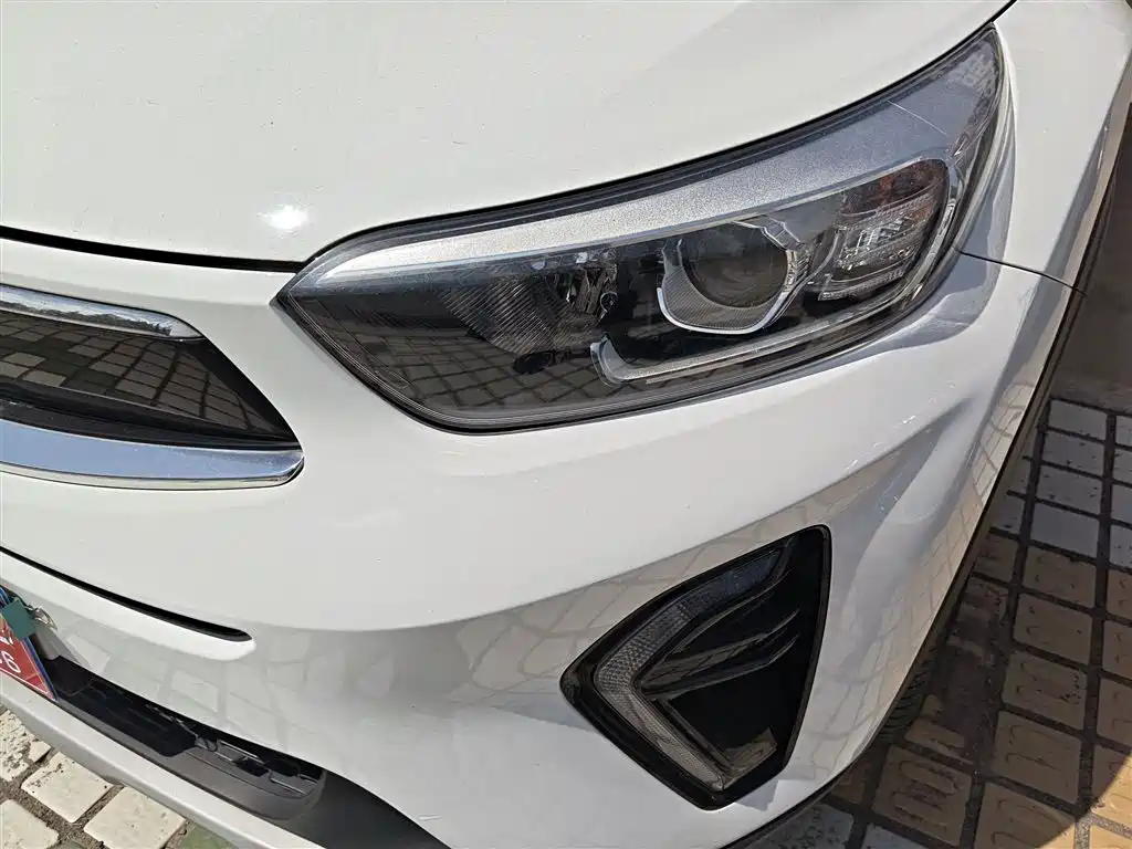 Yipao 2021 1.4L automatic fun version купить на сайте DeffCars