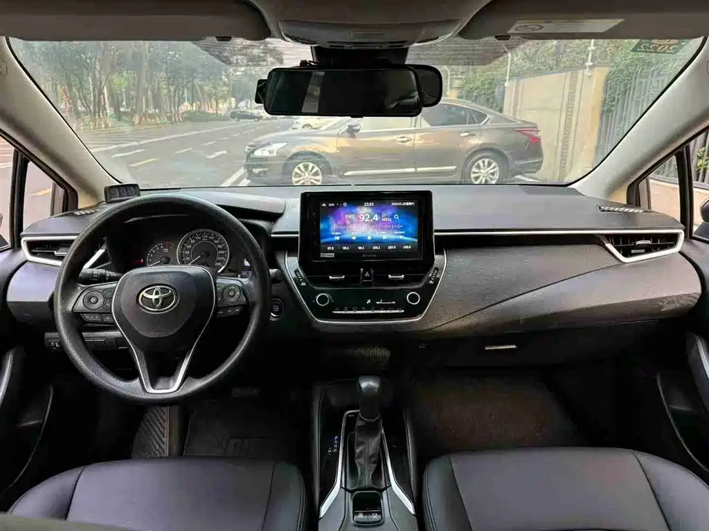 Corolla 2019 1.2T S-CVT GL-i Elite Edition купить на сайте DeffCars