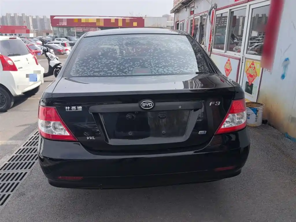 BYD F3 2020 1.5L Manual Classic купить на сайте DeffCars
