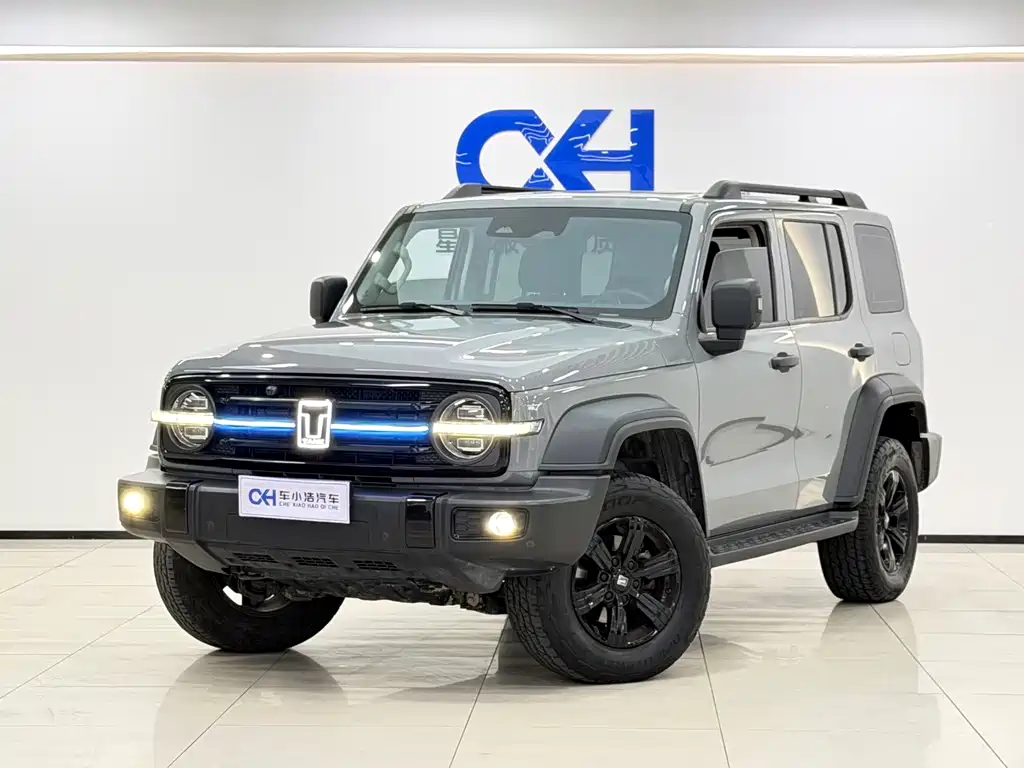 Tank 300 2023 Off-Road Version 2.0T Challenger купить на сайте DeffCars