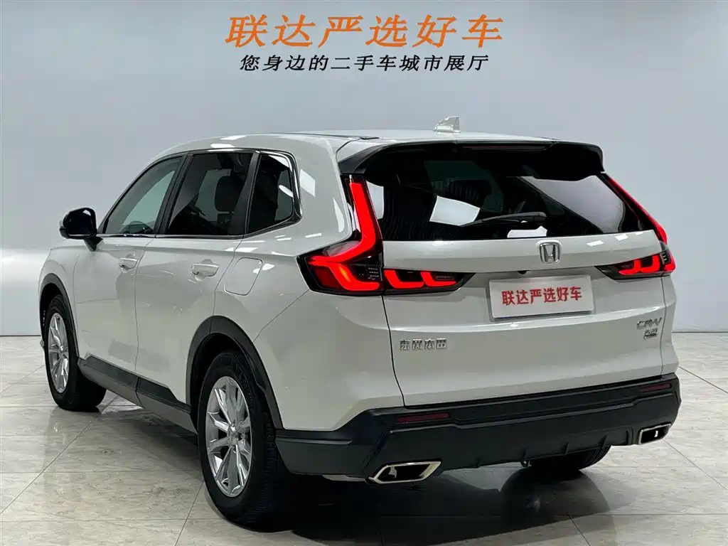 Honda CR-V 2023 240TURBO 2WD Premium Edition 7 seats купить на сайте DeffCars