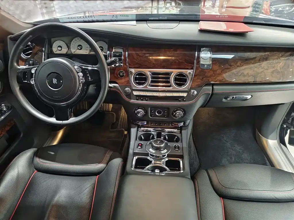 Ghost 2014 6.6T extended version купить на сайте DeffCars