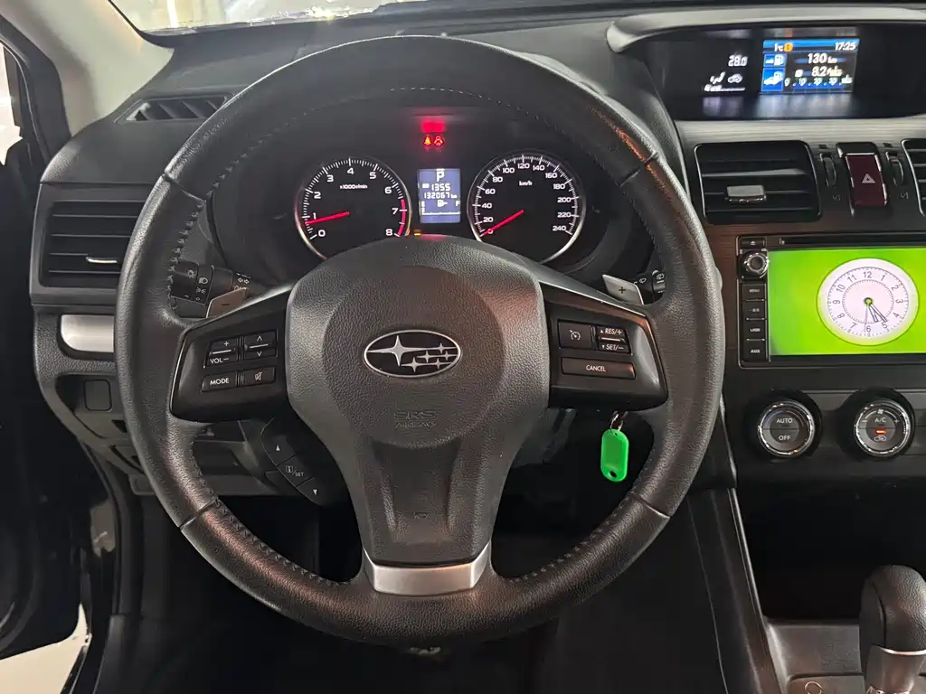 Subaru XV 2012 2.0i Deluxe Edition купить на сайте DeffCars