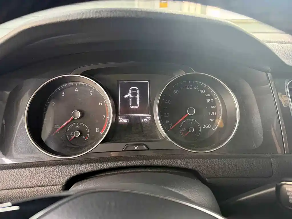 Golf 2018 230TSI automatic comfort type купить на сайте DeffCars