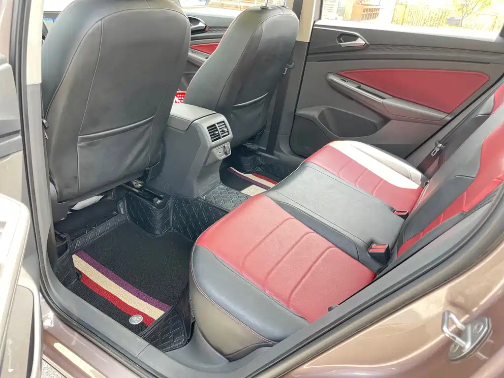 Jetta VS7 2020 1.4T automatic Honor model купить на сайте DeffCars