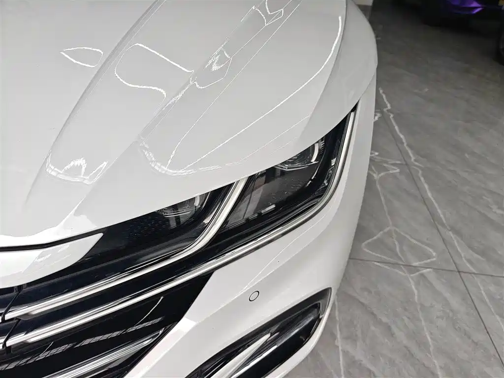 FAW-Volkswagen CC 2021 380TSI eye-catching version купить на сайте DeffCars