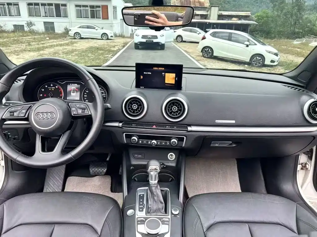 Audi A3 imported 2017 Cabriolet 40 TFSI купить на сайте DeffCars