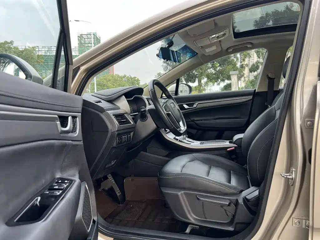 Emgrand GS 2016 sports version 1.8L automatic style купить на сайте DeffCars