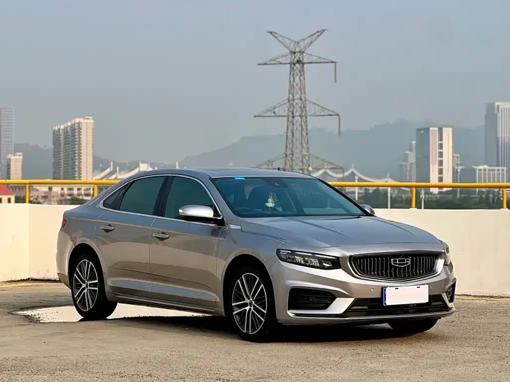Xingrui 2021 facelift 2.0TD premium model купить на сайте DeffCars