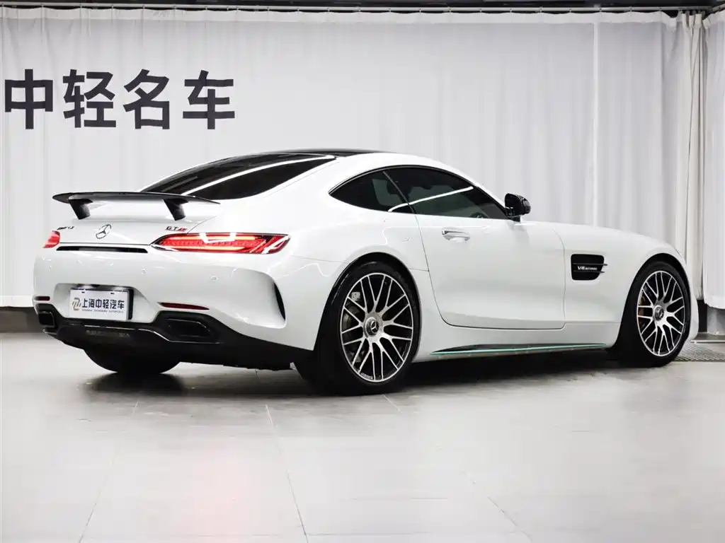 AMG GT 2018 AMG GT C China Special Edition купить на сайте DeffCars