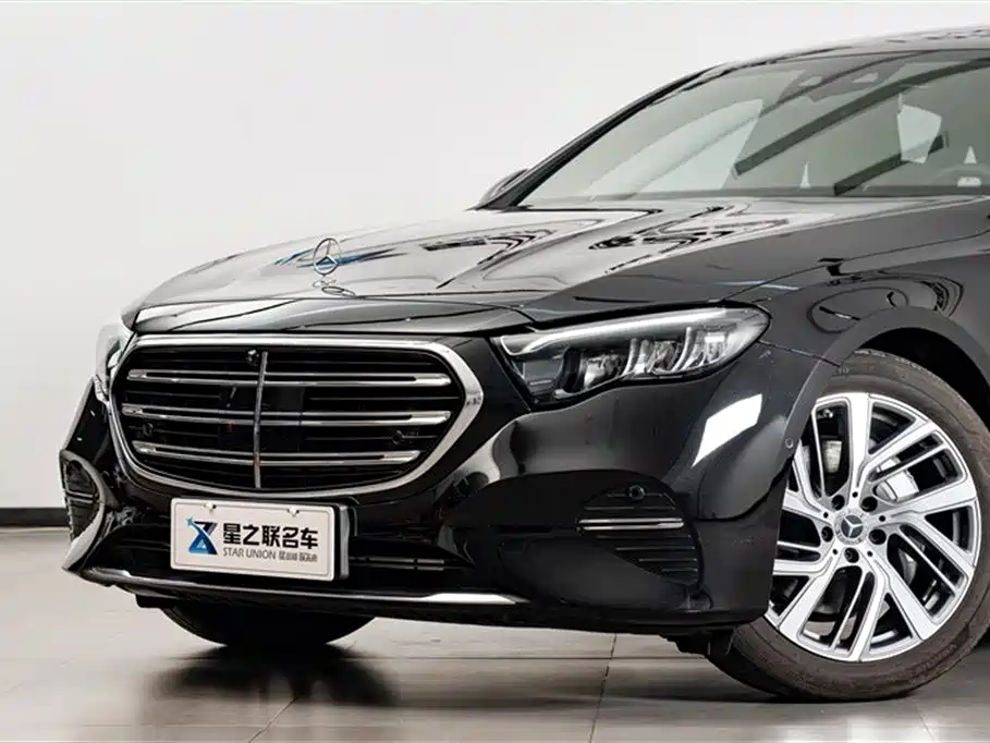 Mercedes-Benz E-Class 2025 E 300 L Fashion Model купить на сайте DeffCars