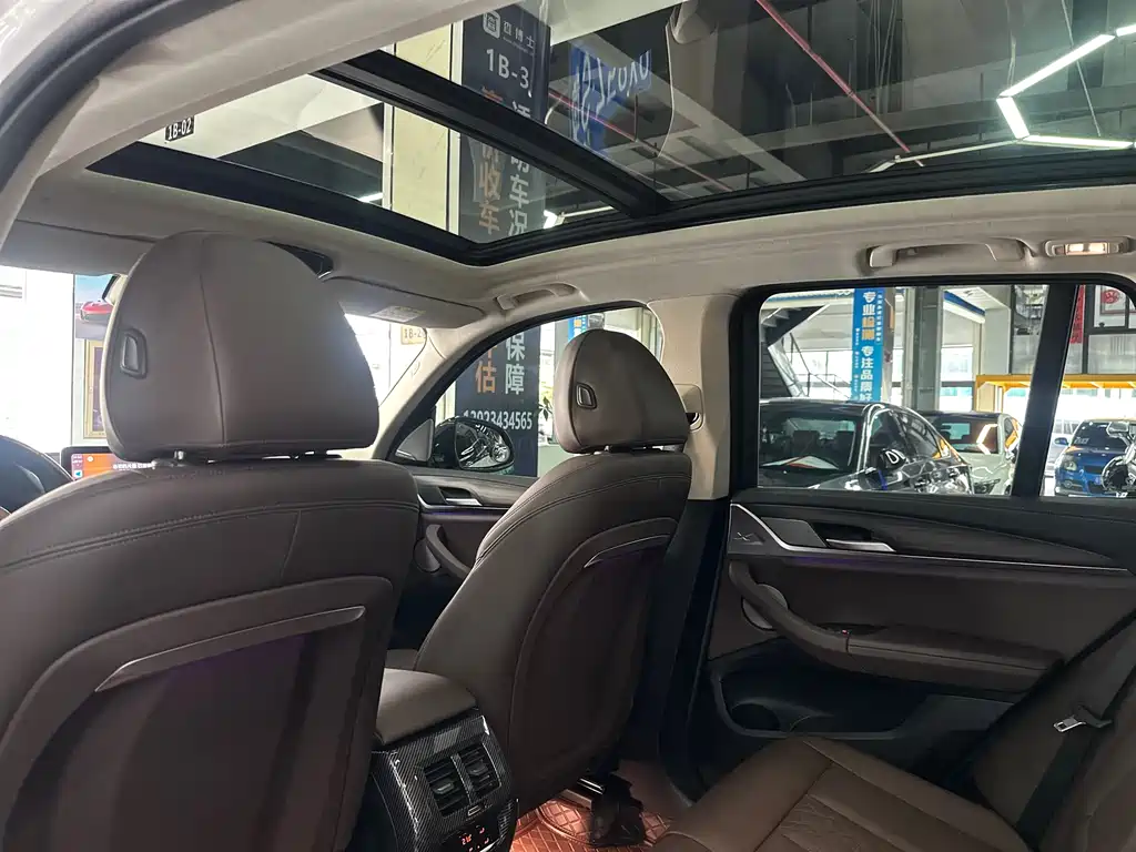 BMW X3 2022 xDrive30i Advanced M Night Package купить на сайте DeffCars