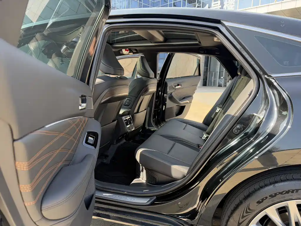 Asia Dragon 2024 Shuangqing 2.5L XLE Premium Edition купить на сайте DeffCars