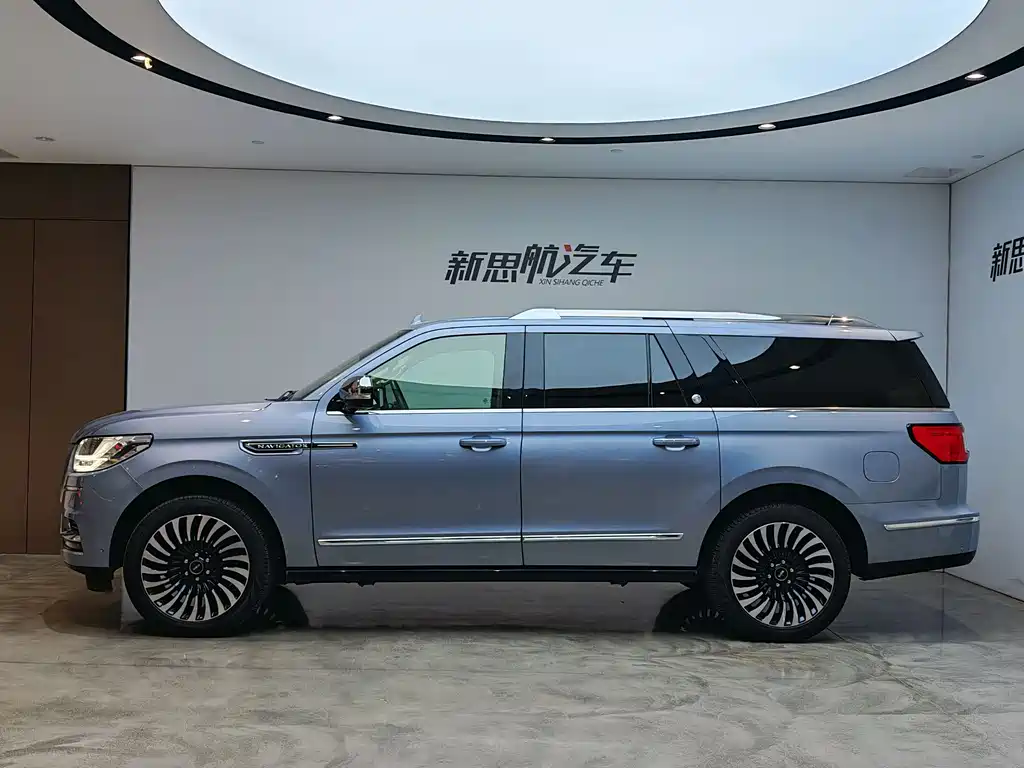 Navigator 2020 3.5T President Series купить на сайте DeffCars