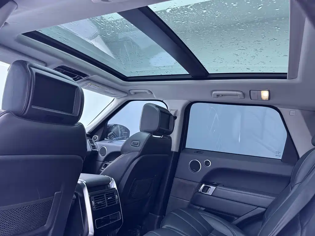 Range Rover Sport 2014 3.0 SC V6 HSE купить на сайте DeffCars