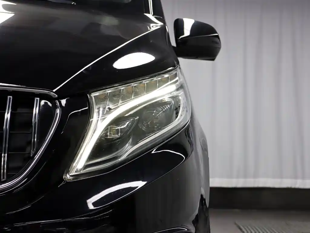 Vito 2018 2.0T Business Edition National VI купить на сайте DeffCars