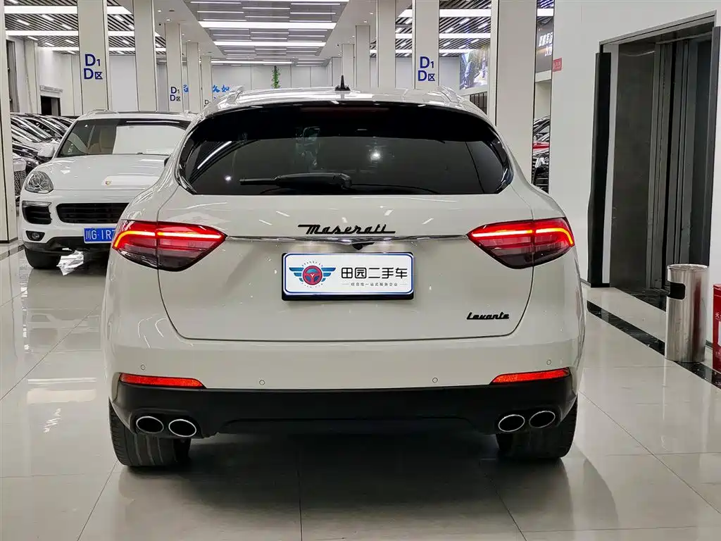 Levante 2019 3.0T Standard Edition National V купить на сайте DeffCars