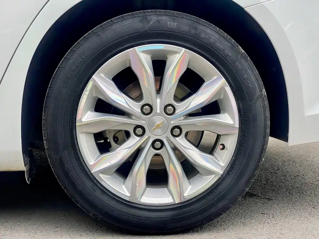 Malibu XL 2020 535T CVT sharp version купить на сайте DeffCars