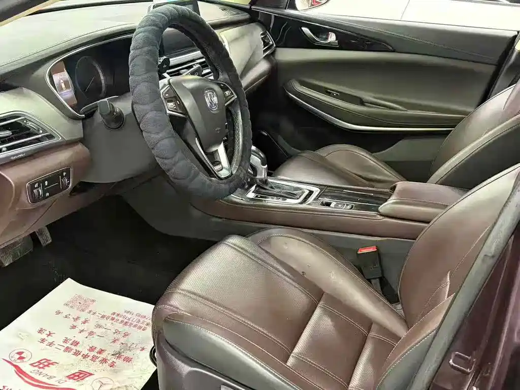 Ruicheng CC 2018 1.5T automatic elegant model National V купить на сайте DeffCars