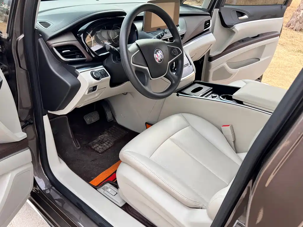 Buick GL8 2023 Land Business Class Comfort Type купить на сайте DeffCars