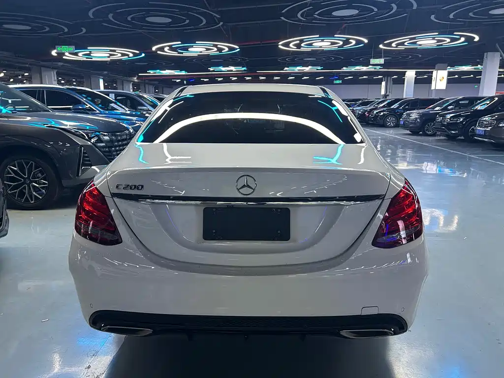 Mercedes-Benz C-Class 2016 C 200 Sports Edition купить на сайте DeffCars