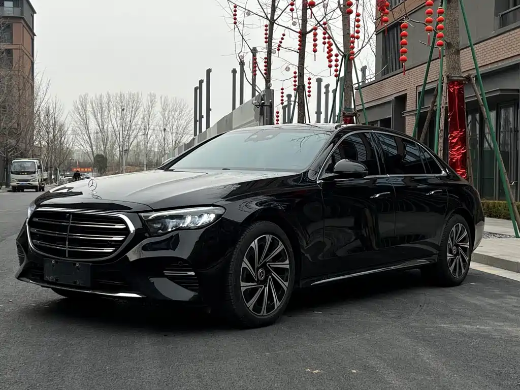 Mercedes-Benz E-Class 2025 E 300 L Luxury Model купить на сайте DeffCars