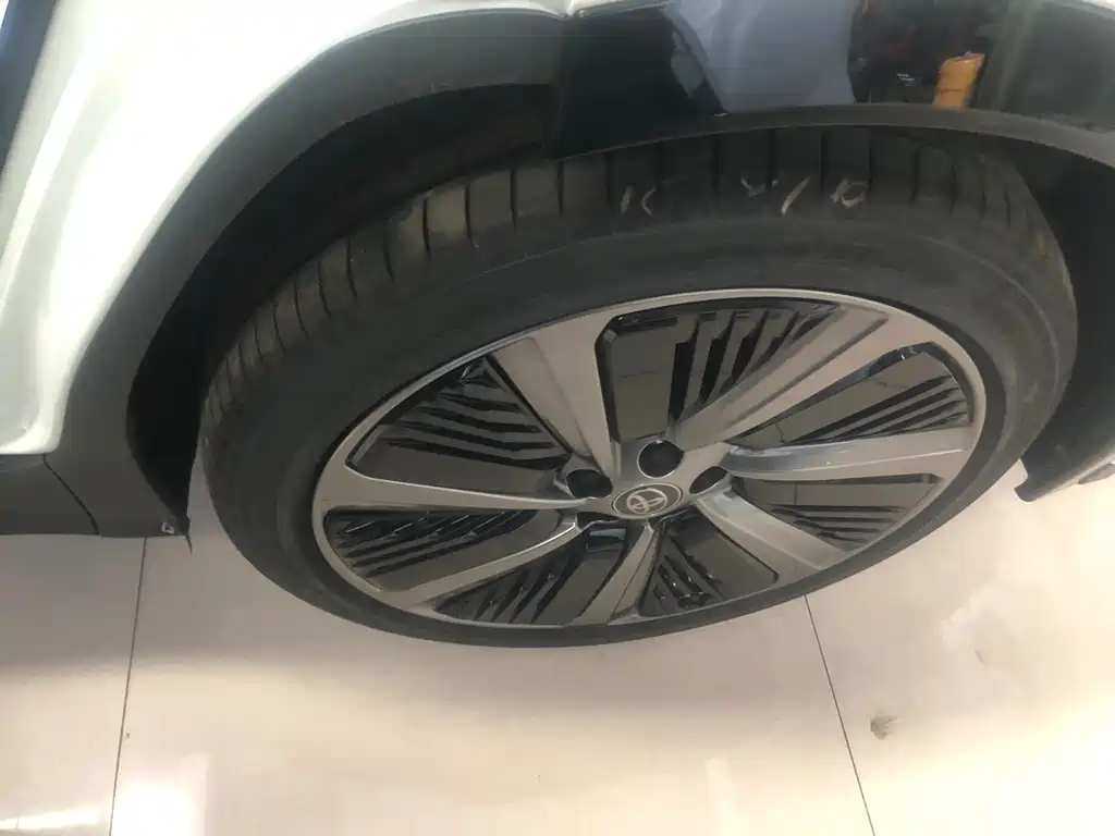 Toyota bZ5 2025 550 PRO купить на сайте DeffCars