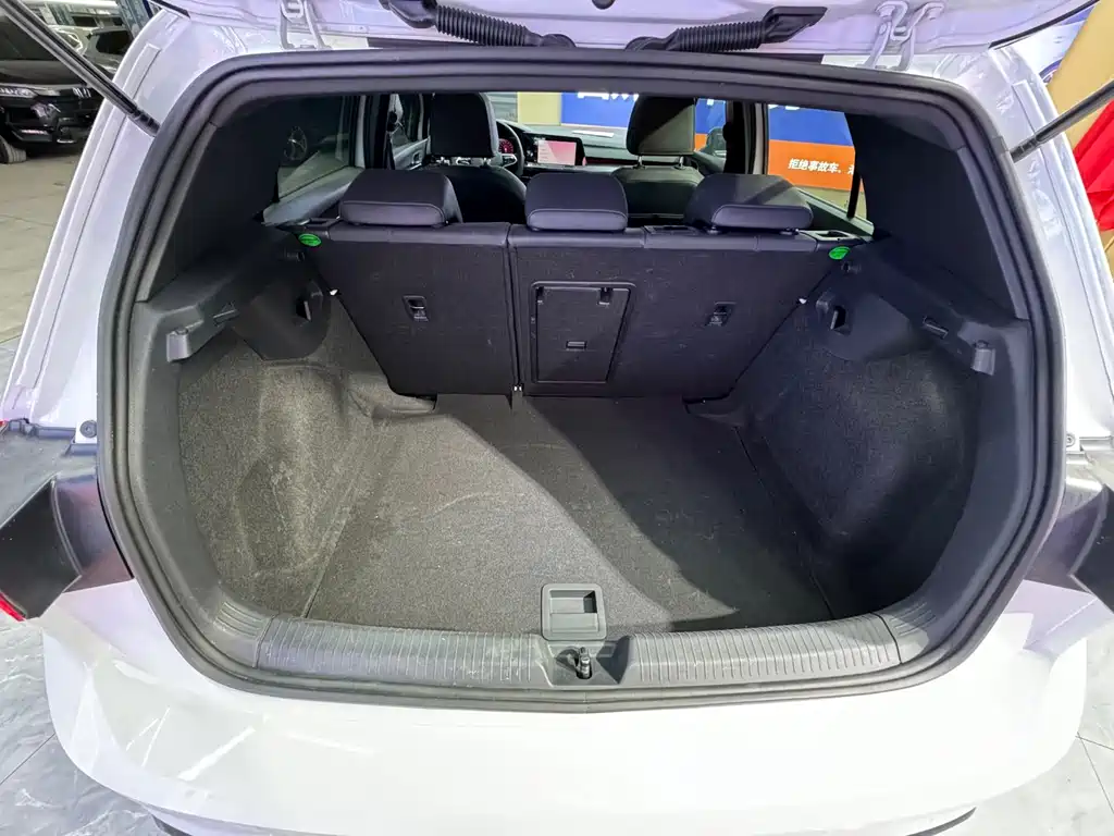 Golf 2021 280TSI DSG R-Line купить на сайте DeffCars