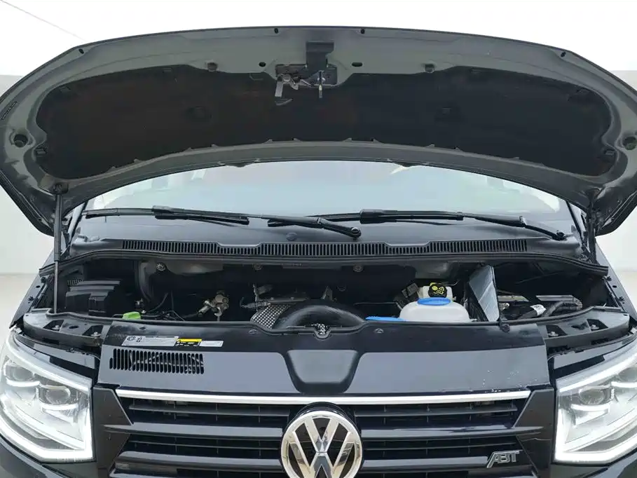 Kailuwei 2018 2.0TSI four-wheel drive comfort version 7 seats купить на сайте DeffCars