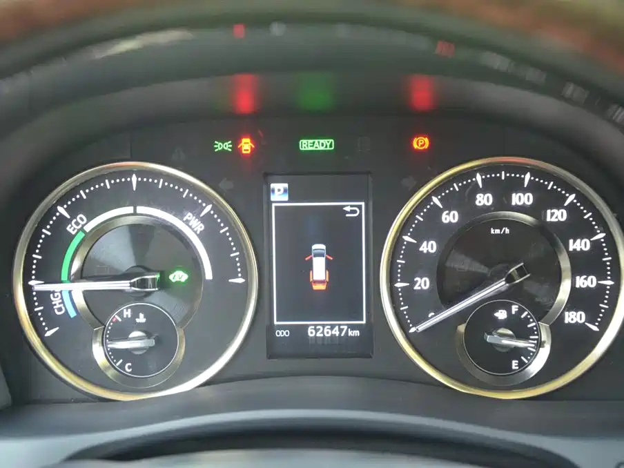 Alfa 2020 Shuangqing 2.5L Premium Edition купить на сайте DeffCars