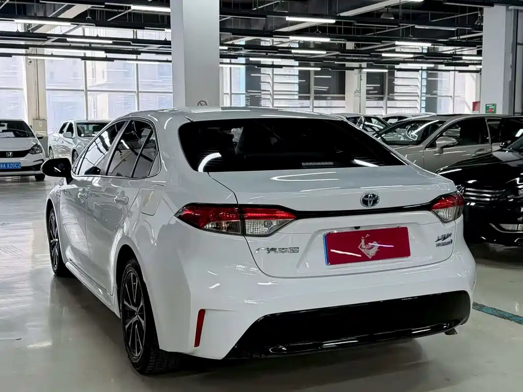 Ralink 2023 Intelligent Electric Hybrid Dual Engine 1.8L Deluxe Edition купить на сайте DeffCars