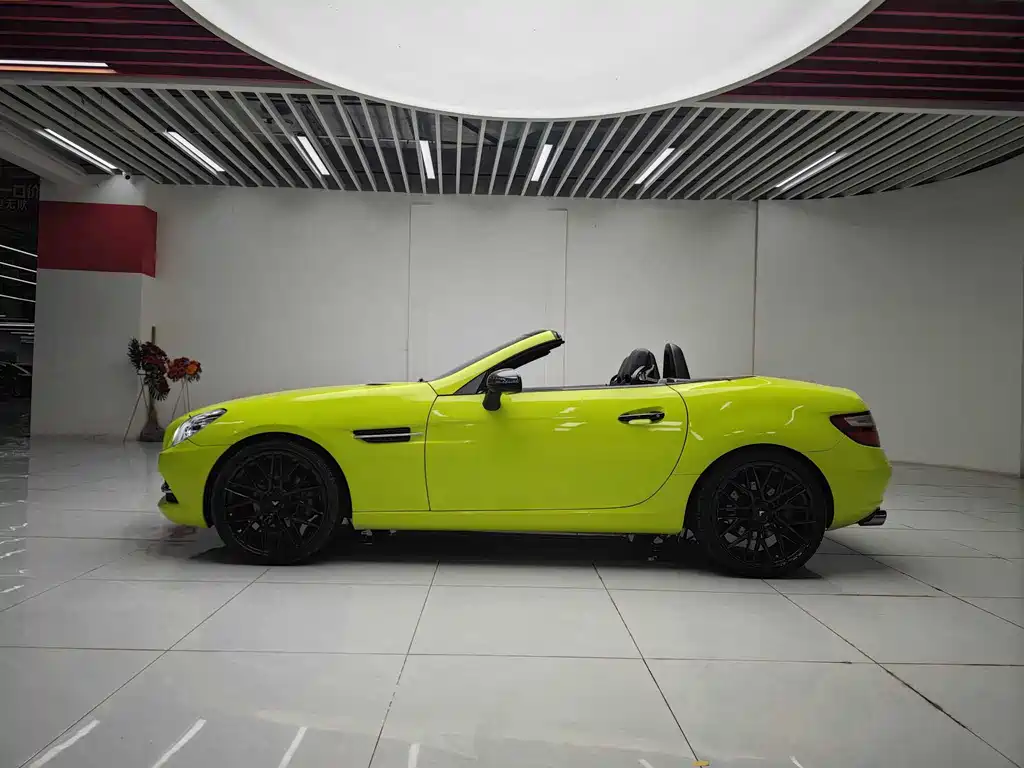 Mercedes-Benz SLK-Class 2011 SLK 200 Fashion Model купить на сайте DeffCars