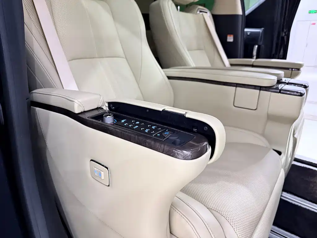 Alfa 2021 Shuangqing 2.5L Premium Edition купить на сайте DeffCars