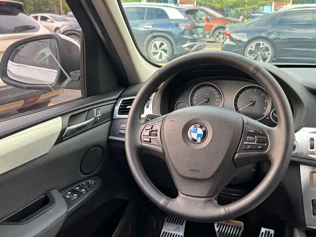 BMW X3 imported 2016 sDrive20i купить на сайте DeffCars