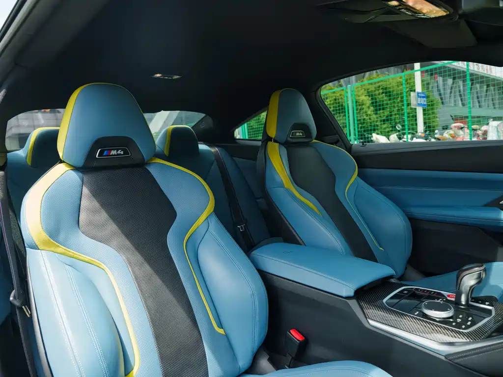 BMW M4 2022 M4 Coupe M xDrive Thunder Edition купить на сайте DeffCars