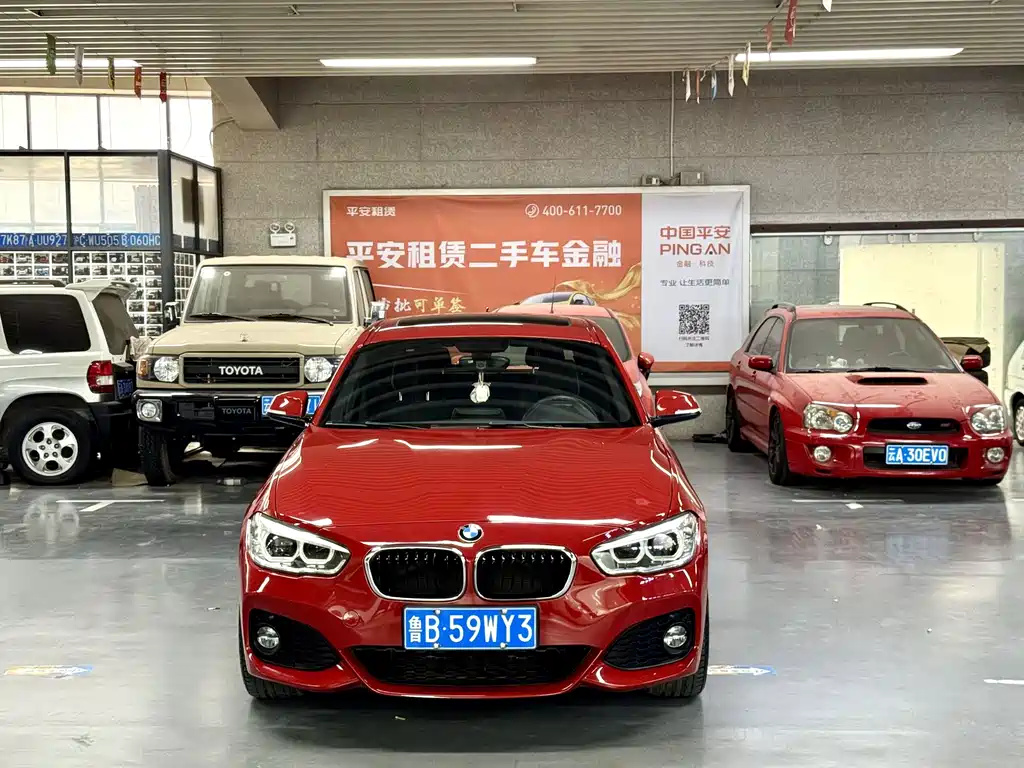 BMW 1 Series Imported 2018 Model 120i M Sport Kit купить на сайте DeffCars