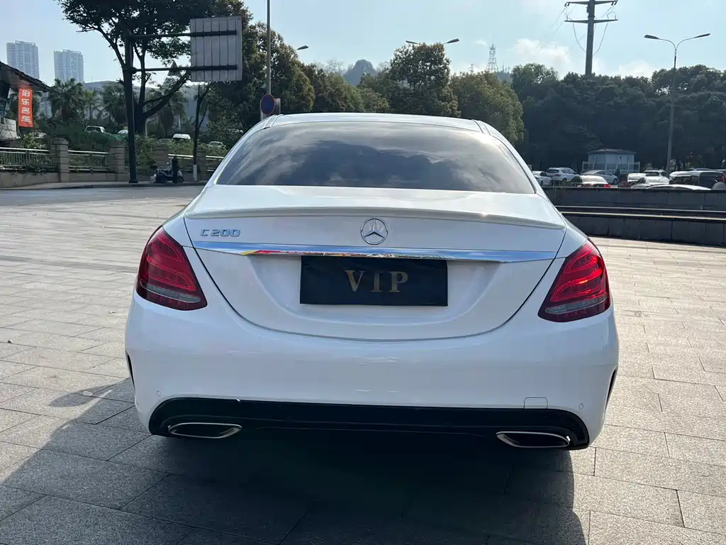 Mercedes-Benz C-Class 2018 C 200 Sports Edition купить на сайте DeffCars