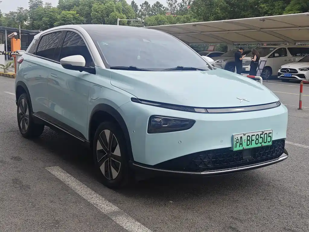 Xpeng G3 2022 G3i 520G+ купить на сайте DeffCars