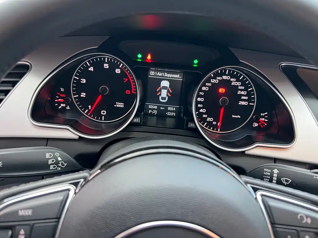 Audi A5 imported 2016 Sportback 45 TFSI купить на сайте DeffCars