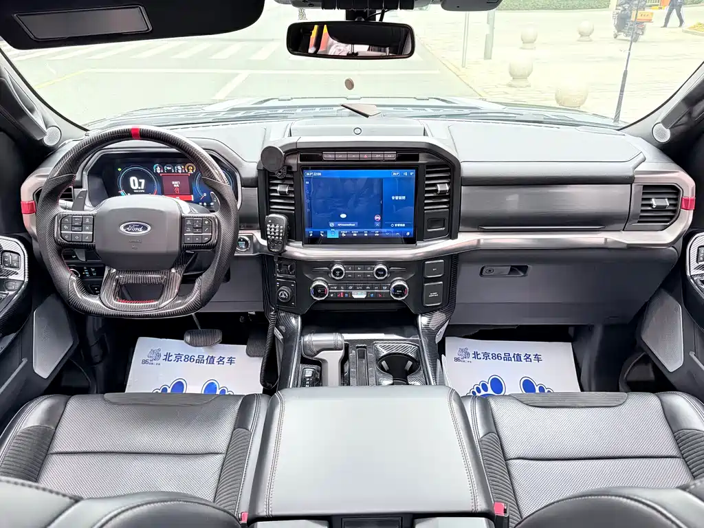 Ford F-150 Raptor 2023 3.5T Raptor купить на сайте DeffCars