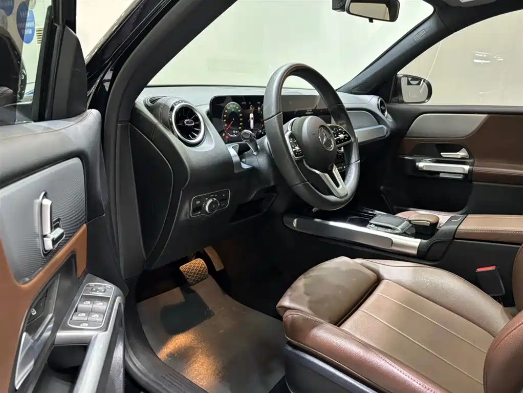 Mercedes-Benz GLB 2022 GLB 200 Dynamic купить на сайте DeffCars
